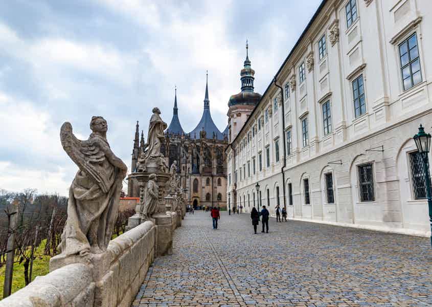 From Prague: Kutna Hora UNESCO Site Tour with Bone Chapel - photo 5