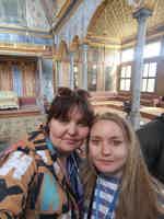 Экскурсия "Топкапы в мини‑группе: экскурсия по дворцу и гарему" - фото отзыва 5