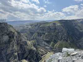 Экскурсия "Путешествие по Сулакскому каньону и бархану Сары-Кум" - фото отзыва 3