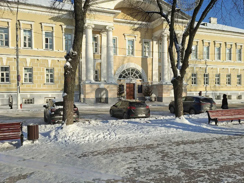 Пешеходная экскурсия «Кострома: каменная и деревянная» — фото 2, Кострома | Покатаем