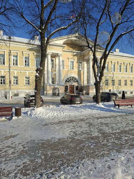 Пешеходная экскурсия «Кострома: каменная и деревянная» - фото 1