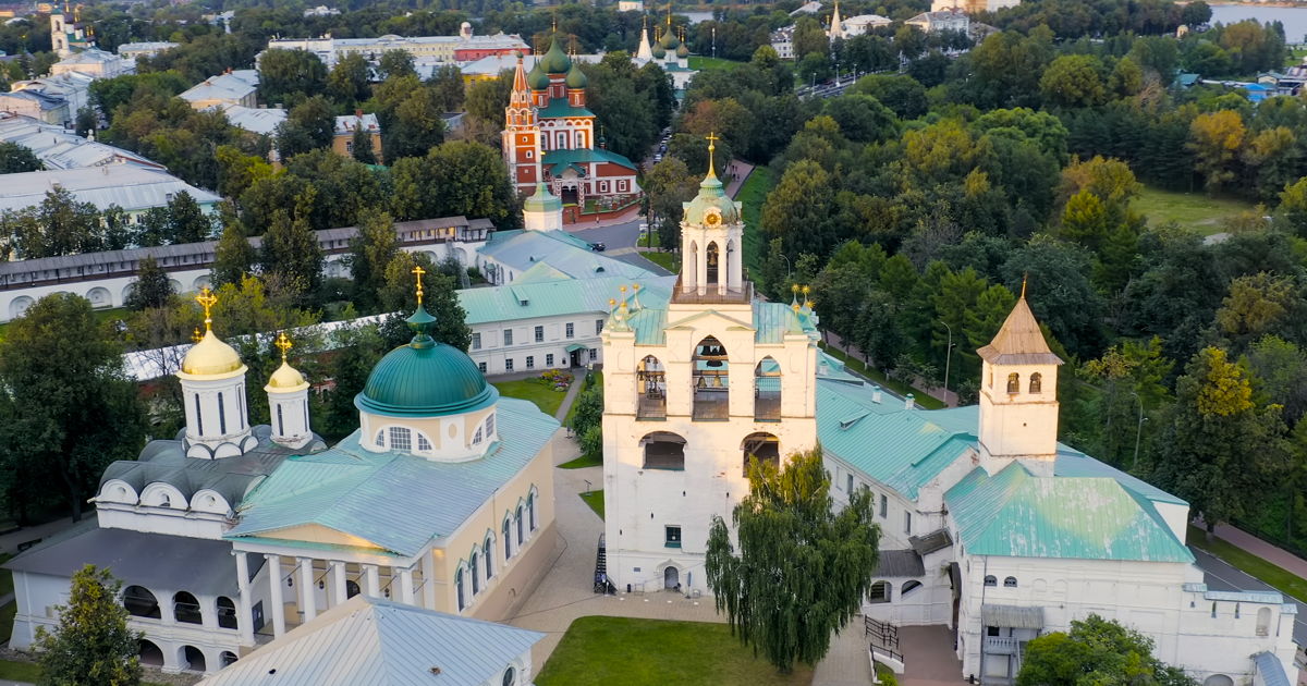Москва — Ярославль