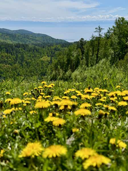 Весенний Байкал — путешествие к истоку Ангары - фото 2