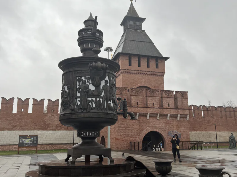 Всем Тула хороша: обзорная экскурсия по городу — фото 5, Тула | Покатаем