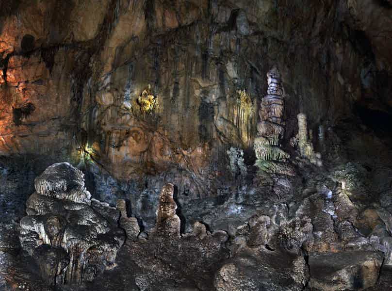 Салбыкский Курган и пещера Бородинская - фото 6