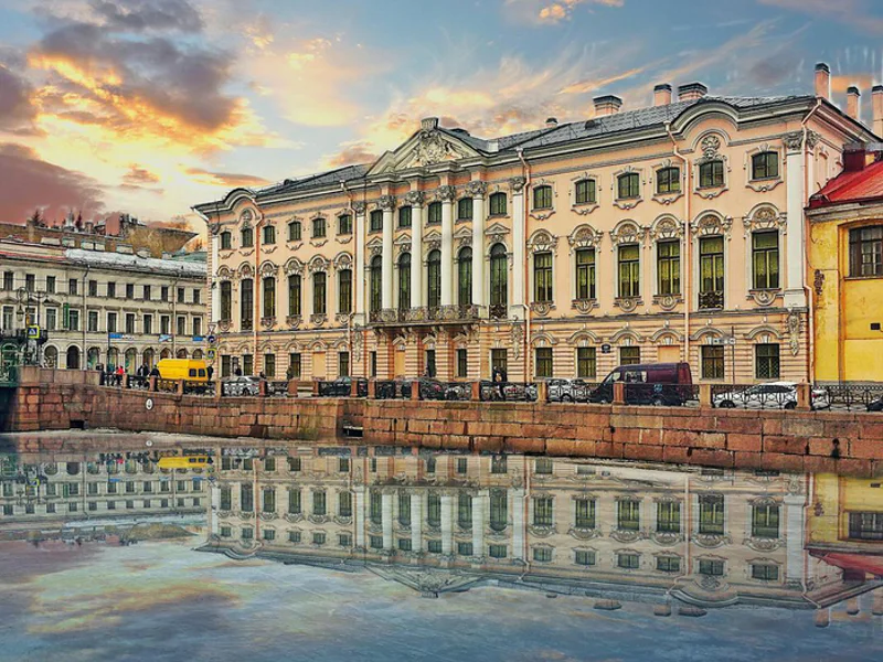 Индивидуальная экскурсия по Петербургу и Эрмитажу — фото 7, Санкт-Петербург | Покатаем