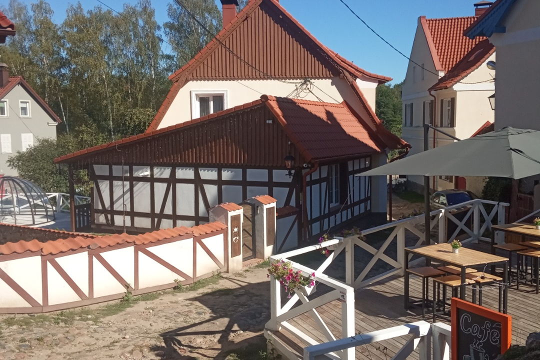 Калининградская область: исторический юг, малые города и Мазурский канал — фото 5