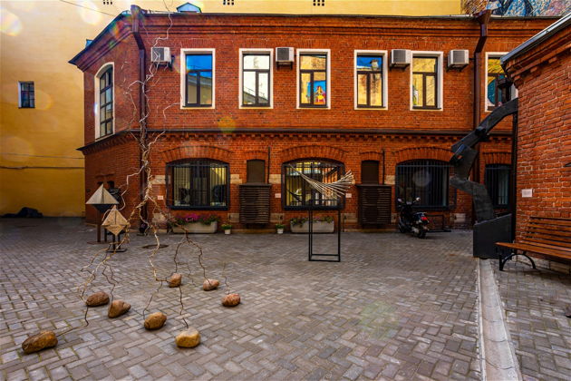 Фото к экскурсии Петербургские тайны: район Коломна + Музей искусства