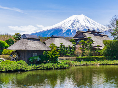 Экскурсия на целый день на гору Фудзи 