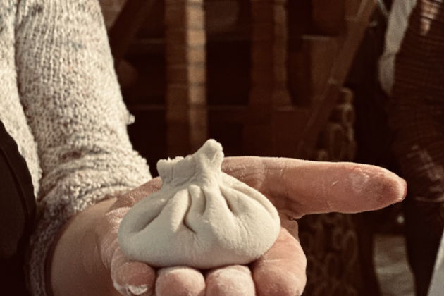 Виды Три впечатления за день: урок грузинской кухни, дегустация чая и вина