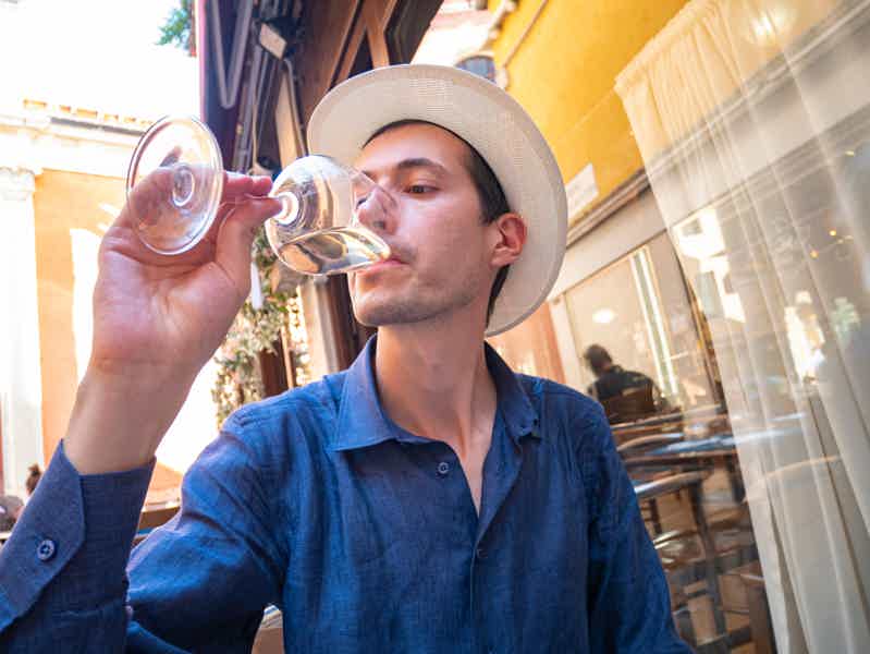 Eat, drink and repeat: Wine tasting tour in Venice - photo 3