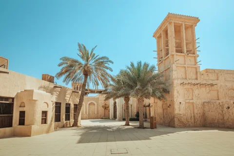 Историческая прогулка по Дубаю: откройте тайны «Старого города»