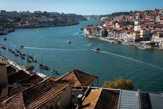 Виды Экскурсия из Лиссабона в Порту 