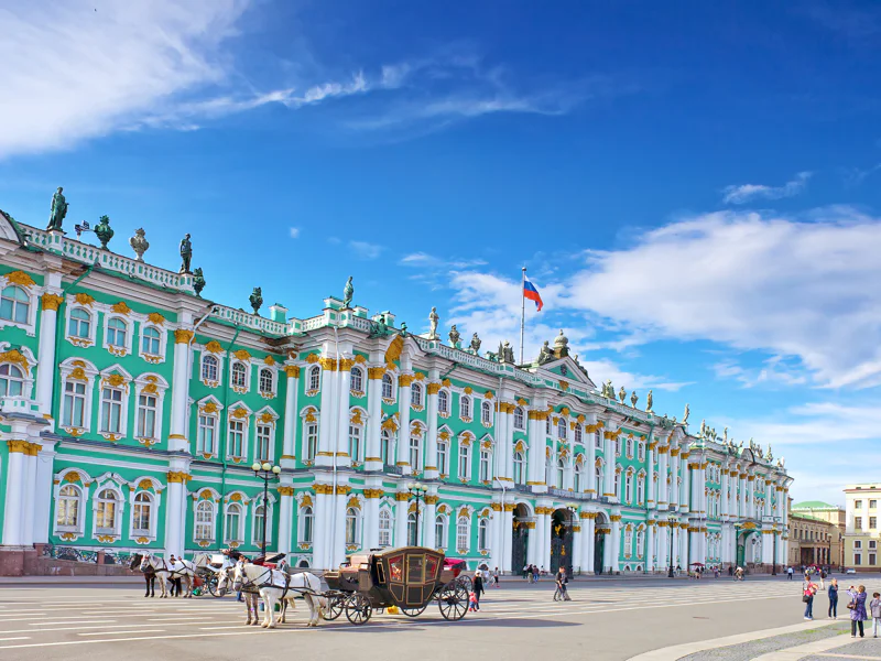 Обзорная экскурсия по Санкт-Петербургу с детьми — фото 4, Санкт-Петербург | Покатаем