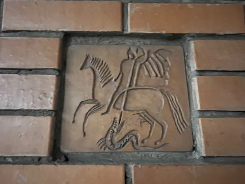 Образы Святой Руси  в Московском метро: авторский квест-экскурсия — фото 7, Москва | Покатаем