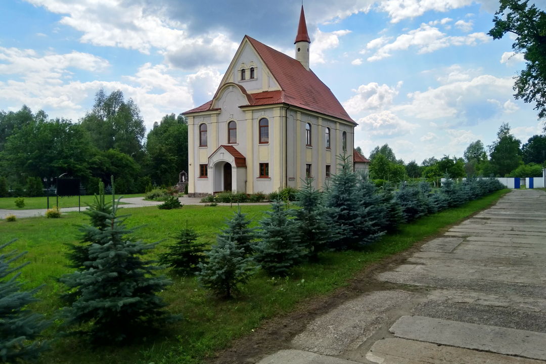 Калининградская область: исторический юг, малые города и Мазурский канал — фото 8