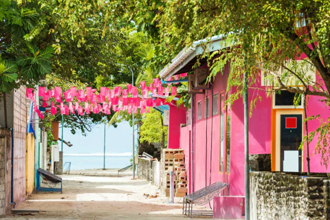 В Мале на автомобиле: индивидуальная экскурсия