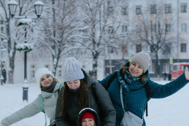 Виды Ярославль глазами знаменитых путешественников 