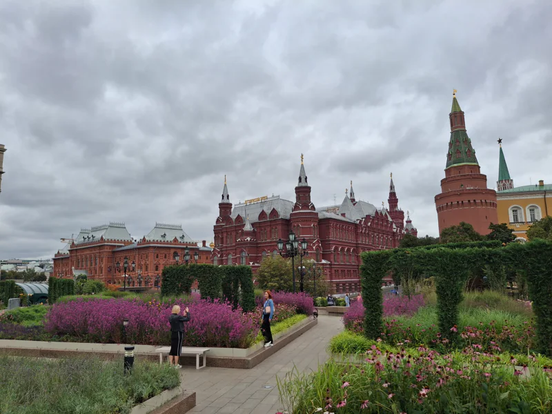 Матушка Москва — золотая голова: семейная экскурсия-квест вокруг Кремля — фото 7