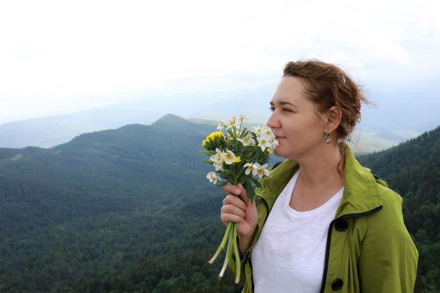 Плато Лаго-Наки и горные панорамы Адыгеи