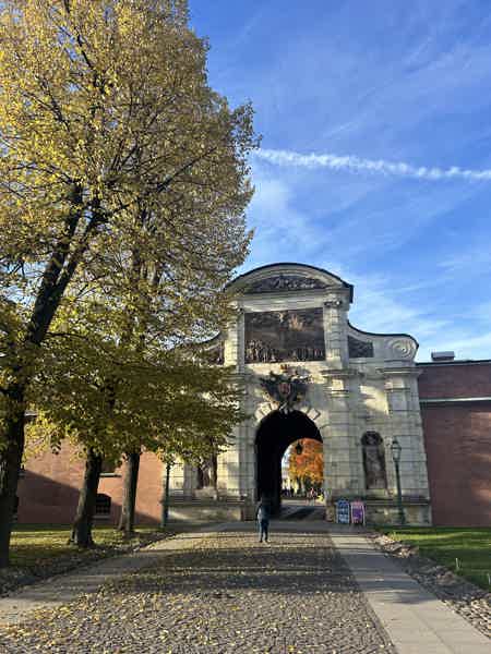 Петропавловская крепость — Петровский бриг в светлое будущее - фото 3