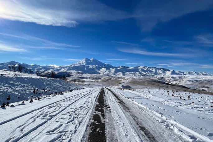 Северное Приэльбрусье — Джилы-Су, плато Шаджатмаз и многое другое 