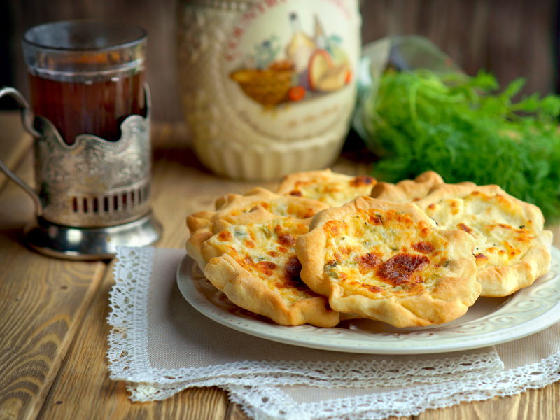 Мастер-класс по калиткам (карельским пирожкам)