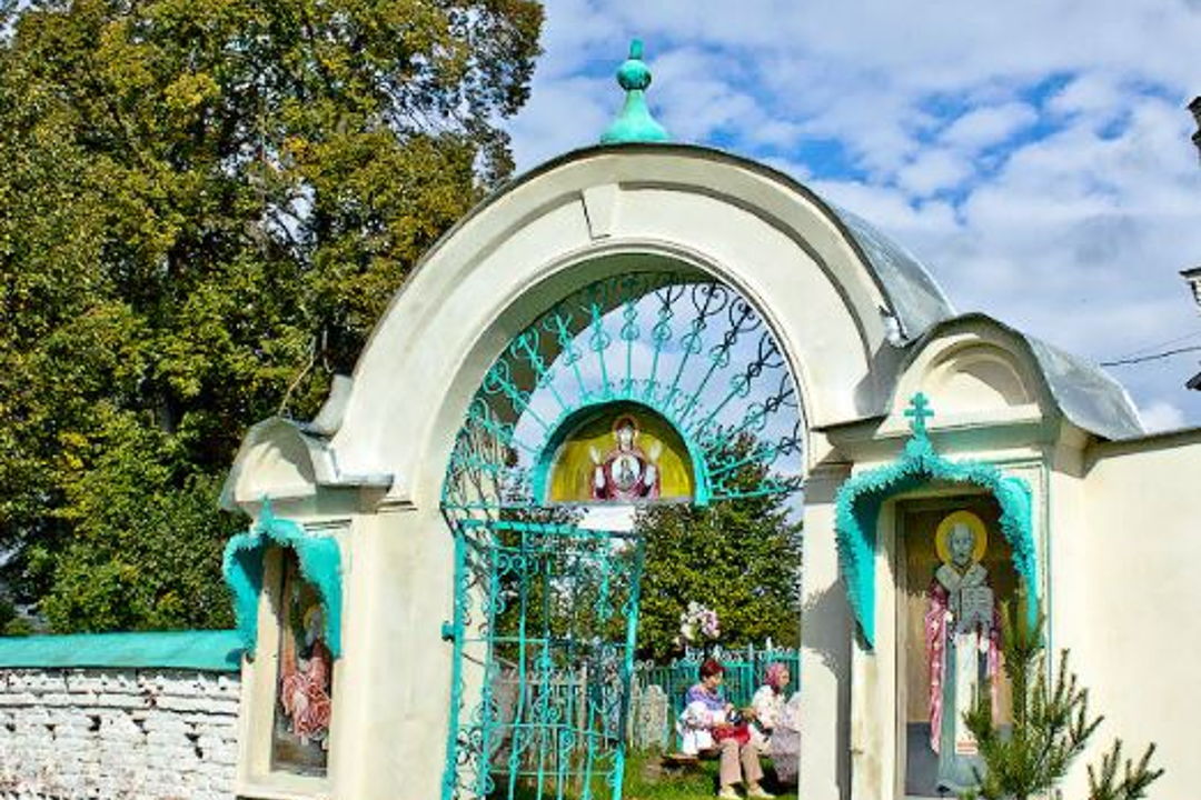 Экскурсия в село Санино и Свято-Никольский женский монастырь — фото 6