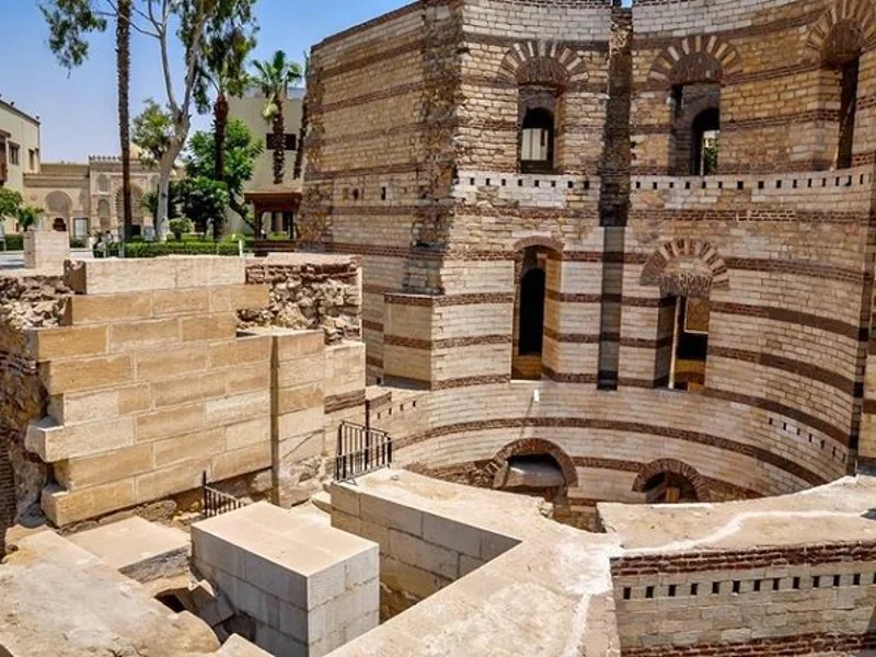 Исторический Каир: Цитадель Саладина и Старый Каир — фото 5, Каир | Покатаем