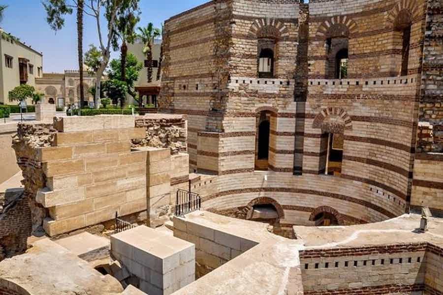 Исторический Каир: Цитадель Саладина и Старый Каир - фото 4