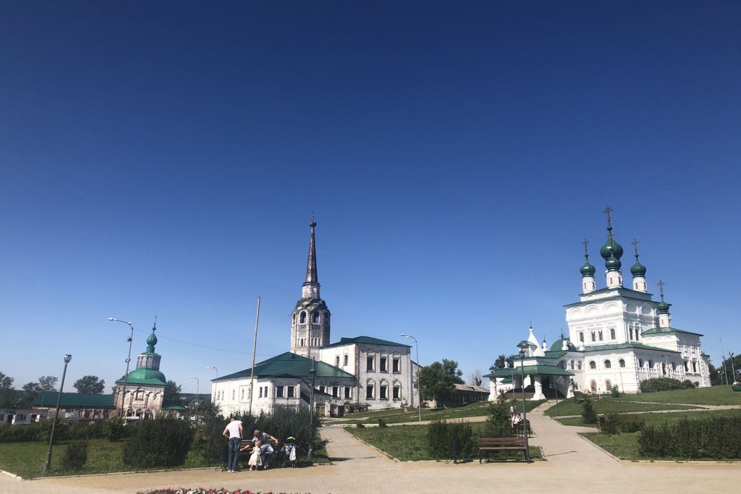 «Почему у Пермяка уши солёные?» — экскурсия в соляную столицу Урала — фото 1