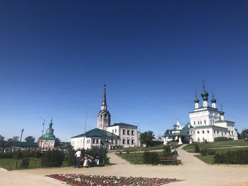 «Почему у Пермяка уши солёные?» — экскурсия в соляную столицу Урала - фото 1