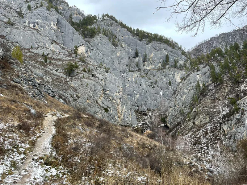 Камышлинский водопад — Чемал — фото 7, Манжерок | Покатаем