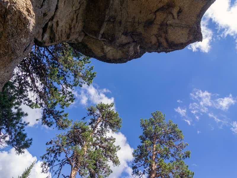 Буддистский комплекс и скалы Амбарчики - фото 3
