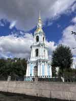 Экскурсия "«Северная Венеция»: прогулка по малым рекам и каналам Петербурга" - фото отзыва 1