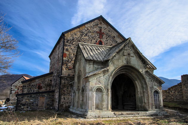 Виды Нетуристическая Грузия: история Картлийского царства и виноделие