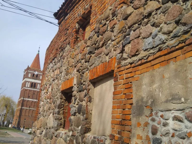 Калининградская область: исторический юг, малые города и Мазурский канал — фото 7, Зеленоградск | Покатаем