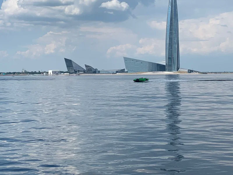 На круизном катере к островам Финского залива — фото 3, Санкт-Петербург | Покатаем