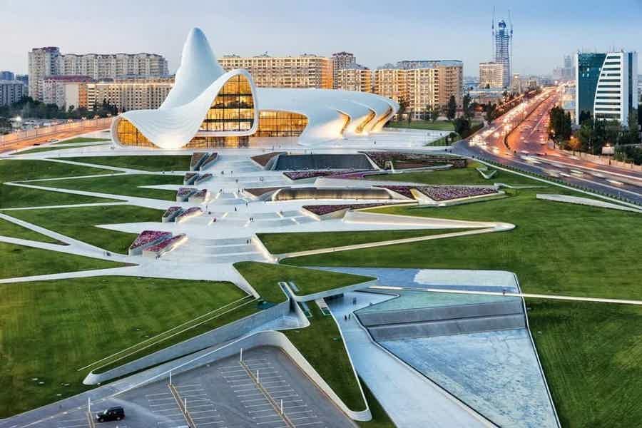 Современный Баку и Старый город — увлекательная авто-прогулка - фото 3