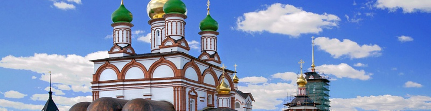 Экскурсия в Ростов Великий из Ярославля