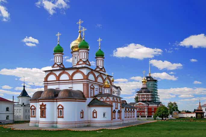 Экскурсия в Ростов Великий из Ярославля