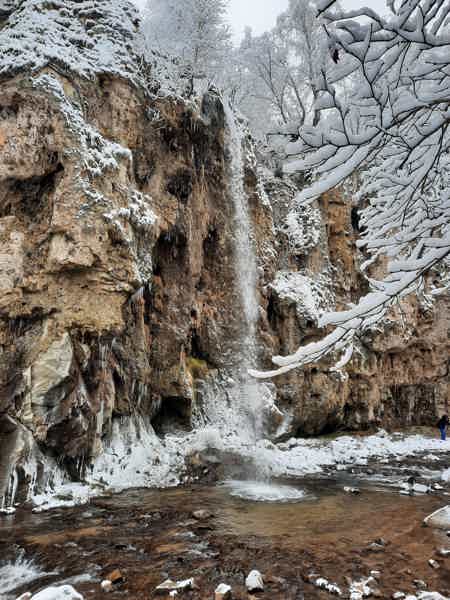 Медовые водопады и окрестности Кисловодска - фото 2