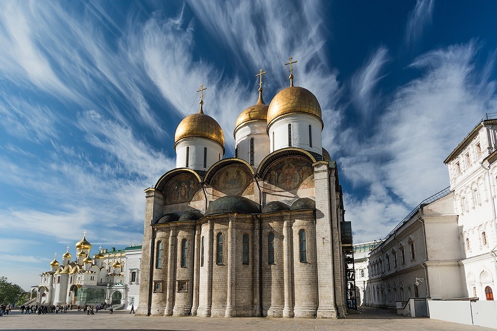 Фотография Успенского собора