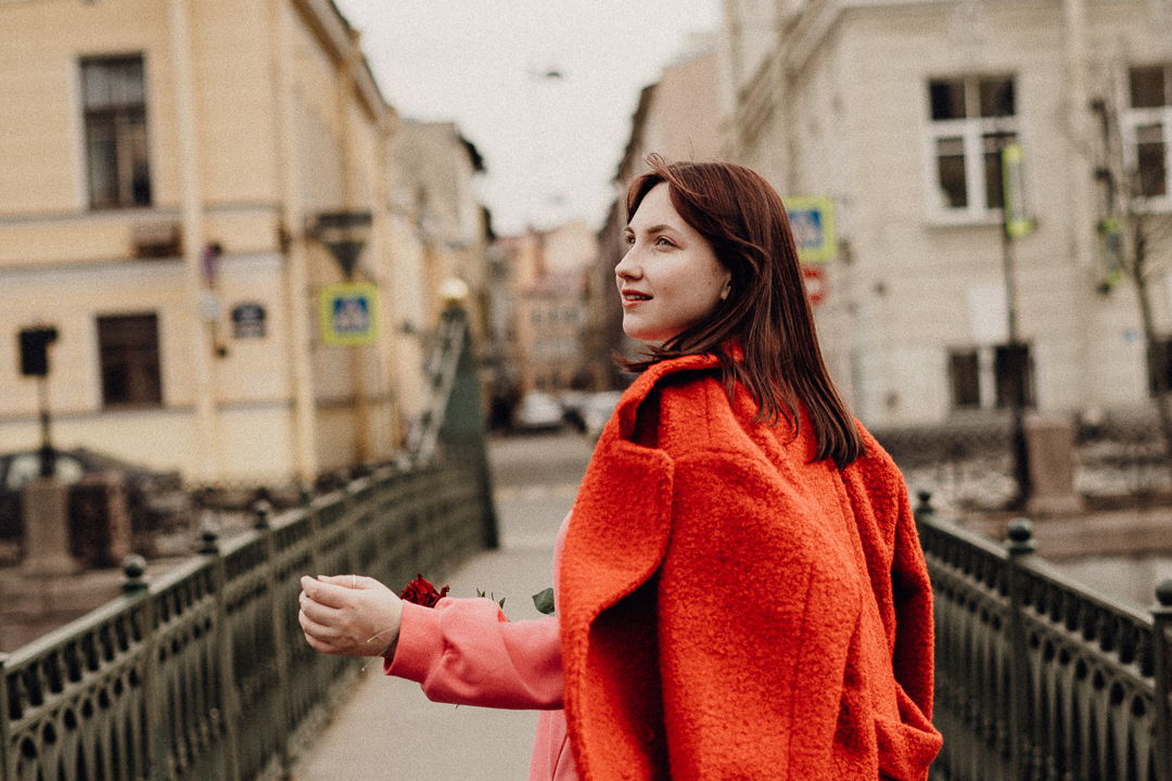 Фотопрогулка: питерские улочки и терраса на крыше — фото 5