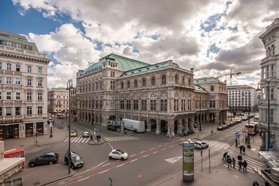 Императорская Вена: аудиоэкскурсия по историческому центру города - фото 2