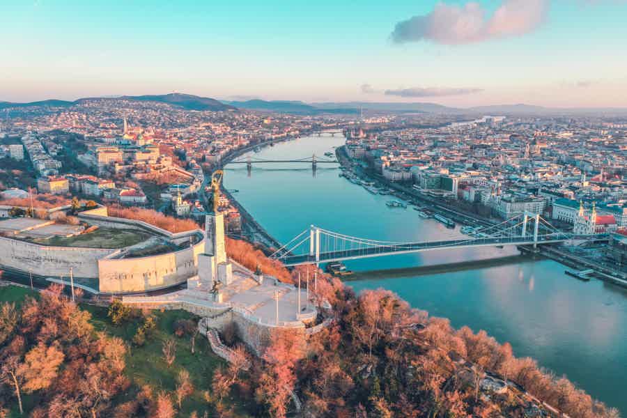 Будапешт — гордость мадьяр - фото 4