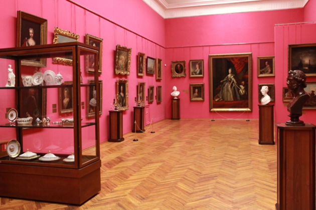 Виды Образ города: Минск в зеркале искусства