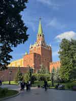 Экскурсия "Тайны Боровицкого холма: какие секреты хранит Красная площадь?" - фото отзыва 5
