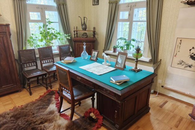 Смоленское Поозерье: в гости к зубрам Месябру и Меледи