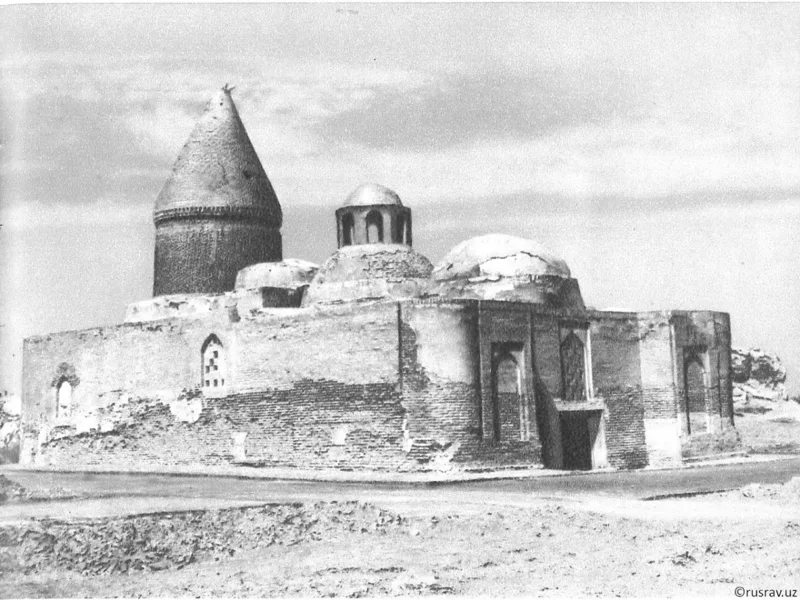Экскурсия без спешки.
Атмосферная прогулка по исторической Бухаре. — фото 3, Бухара | Покатаем